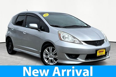 Used 2011 Honda Fit Sport