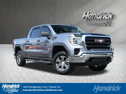 Used 2021 GMC Sierra 1500 4x4 Crew Cab w/ Sierra Value Package