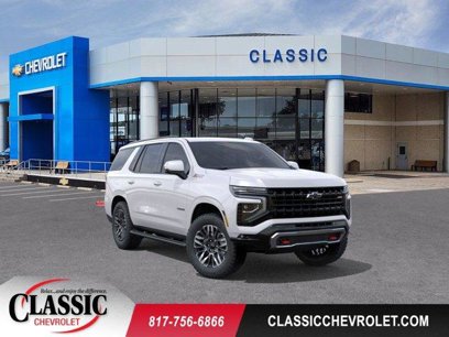New 2025 Chevrolet Tahoe Z71 w/ Comfort Package