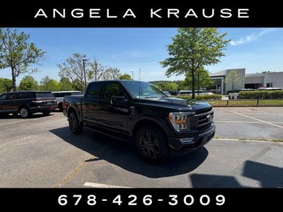 Certified 2022 Ford F150 Lariat