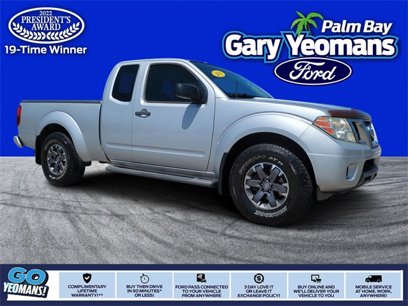 Used 2018 Nissan Frontier Desert Runner