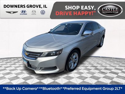 Used 2014 Chevrolet Impala LT w/ Convenience Package