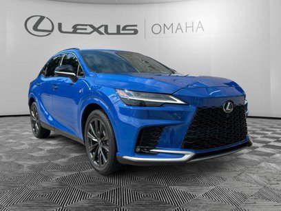 Certified 2024 Lexus RX 350 F Sport
