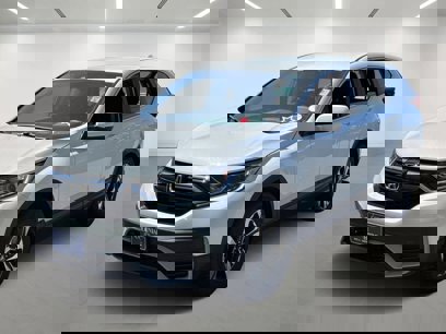 Used 2022 Honda CR-V Special Edition