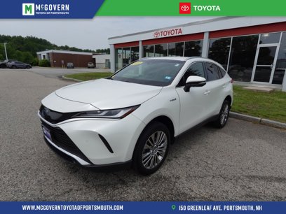 Used 2021 Toyota Venza XLE