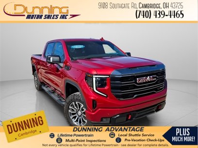 Used 2023 GMC Sierra 1500 AT4