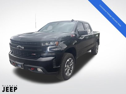 Used 2021 Chevrolet Silverado 1500 LT Trail Boss