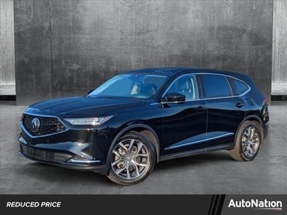 Certified 2024 Acura MDX SH-AWD w/ Technology Package