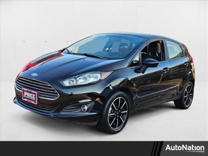 Used 2017 Ford Fiesta SE w/ Equipment Group 201A