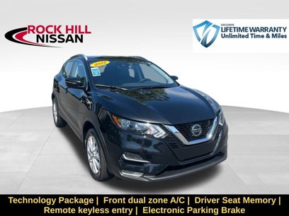 Used 2022 Nissan Rogue Sport SV
