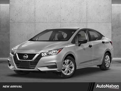 Used 2020 Nissan Versa SV