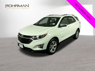 Used 2019 Chevrolet Equinox Premier