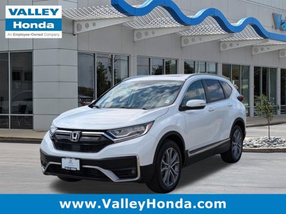Certified 2022 Honda CR-V Touring