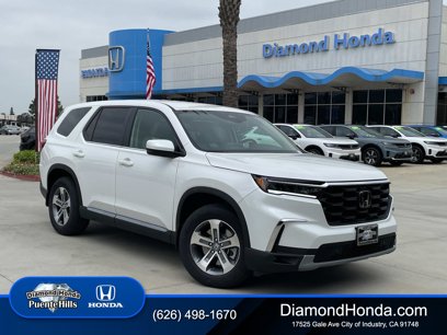 New 2025 Honda Pilot EX-L