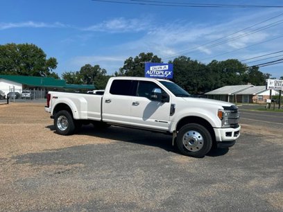 Used 2018 Ford F450 Platinum w/ Platinum Ultimate Package