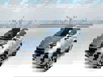 Used 2019 Kia Sportage LX