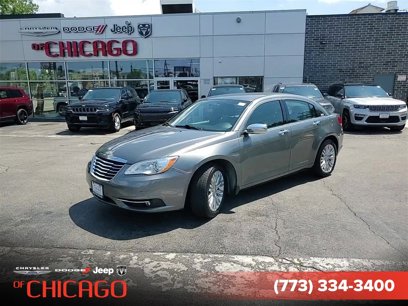 Used 2012 Chrysler 200 Limited