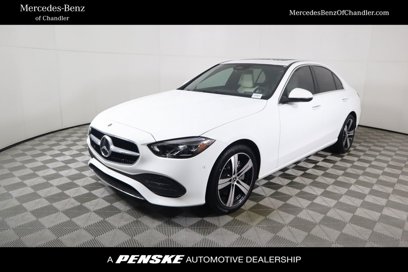 New 2025 Mercedes-Benz C 300 Sedan