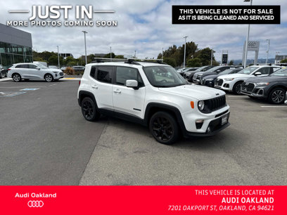Used 2019 Jeep Renegade Altitude w/ Quick Order Package 2XM