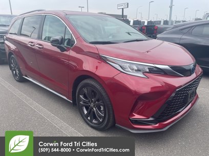 Used 2024 Toyota Sienna XSE