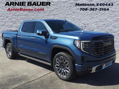 New 2025 GMC Sierra 1500 Denali Ultimate