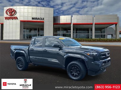 Used 2025 Toyota Tacoma SR5