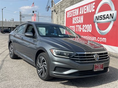 Used 2021 Volkswagen Jetta SEL