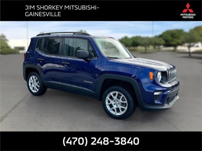 Used 2021 Jeep Renegade Sport w/ Sport Appearance Group