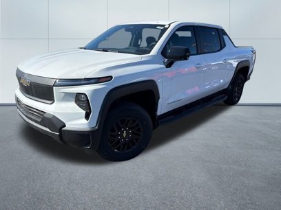 New 2024 Chevrolet Silverado EV W/T