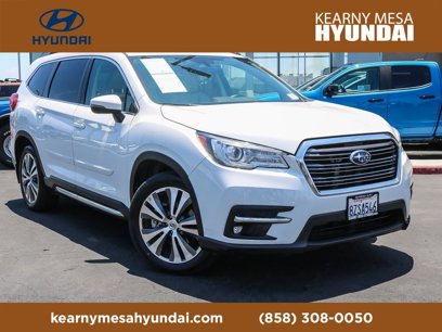 Used 2019 Subaru Ascent Limited w/ Popular Package #2