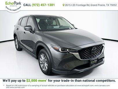 Used 2023 MAZDA CX-5 AWD 2.5 S w/ Preferred Package