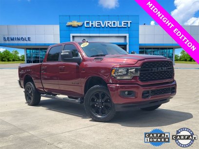 Used 2024 RAM 2500 Big Horn w/ Night Edition