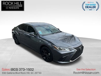 Used 2022 Lexus ES 350 F Sport