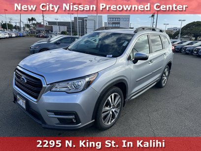 Used 2021 Subaru Ascent Touring