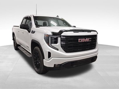 New 2025 GMC Sierra 1500 Elevation