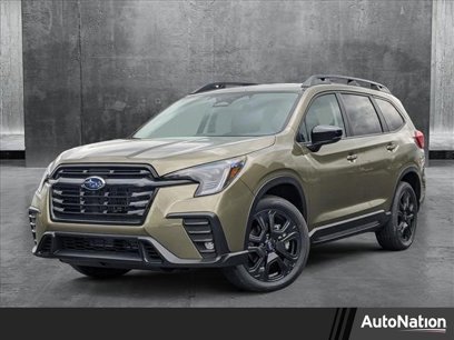New 2025 Subaru Ascent Bronze Edition