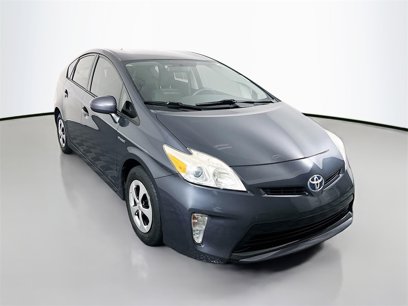 Used 2013 Toyota Prius Two