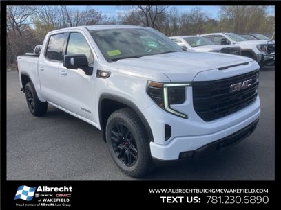 New 2025 GMC Sierra 1500 Elevation w/ Preferred Package
