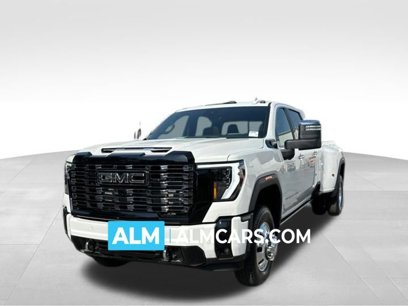 Used 2025 GMC Sierra 3500 Denali Ultimate