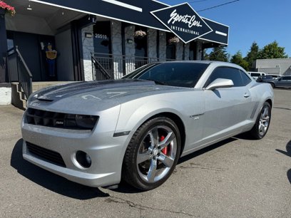 Used 2010 Chevrolet Camaro SS w/ RS Package
