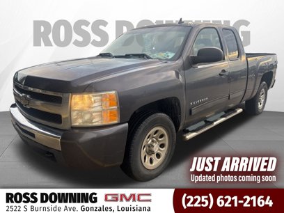 Used 2011 Chevrolet Silverado 1500 LS