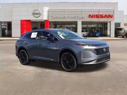 New 2025 Nissan Murano SV