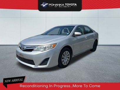 Used 2014 Toyota Camry LE