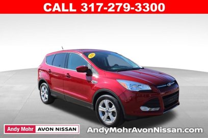 Used 2016 Ford Escape SE
