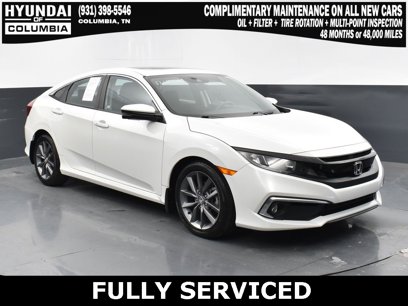 Used 2019 Honda Civic EX