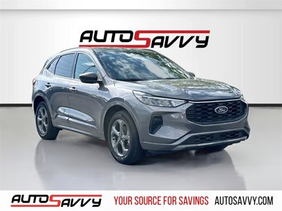 Used 2023 Ford Escape ST-Line w/ Tech Pack #1