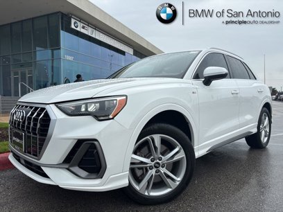 Used 2021 Audi Q3 2.0T Premium w/ Convenience Package
