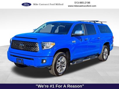 Used 2020 Toyota Tundra 1794 Edition