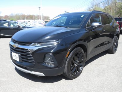 Used 2019 Chevrolet Blazer LT