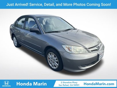 Used 2004 Honda Civic LX